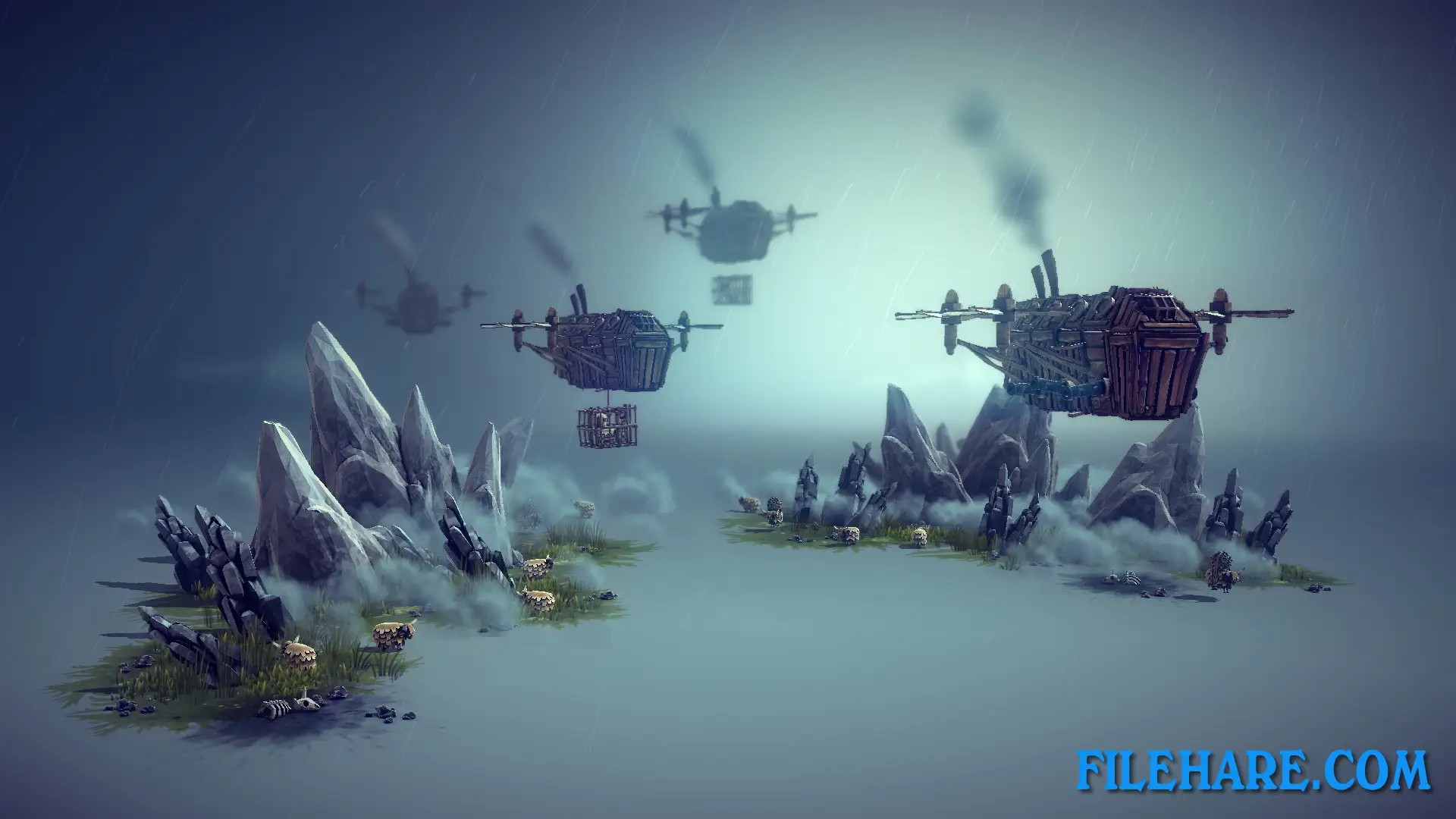 Gameplay Screenshots 4