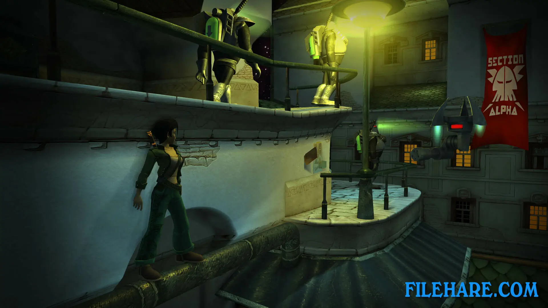 Beyond Good & Evil - 20th Anniversary Edition PC Game Screenshots 2