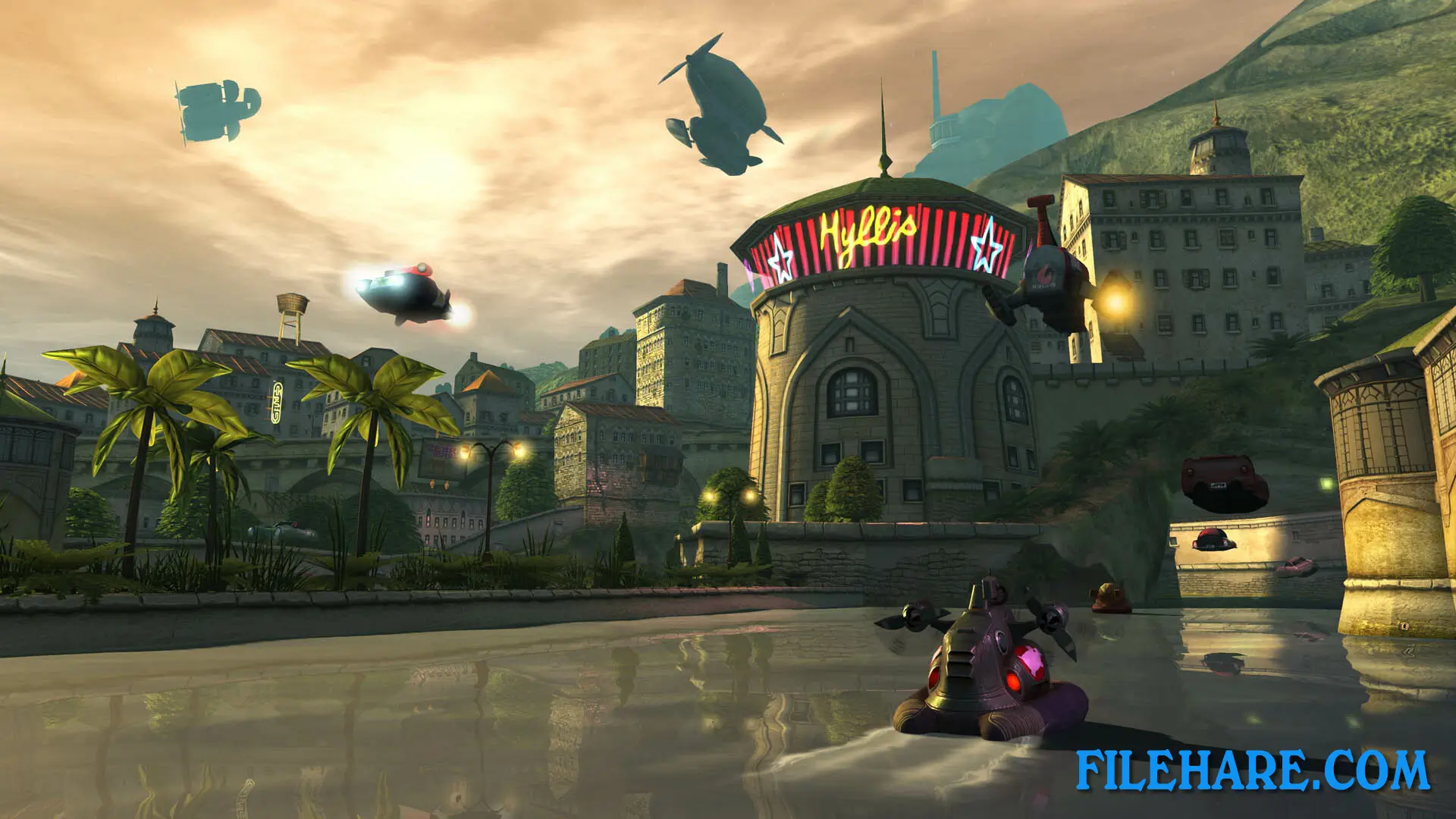 Gameplay Screenshots 4
