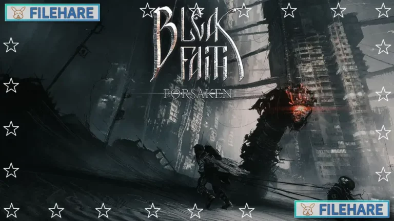 Bleak Faith: Forsaken