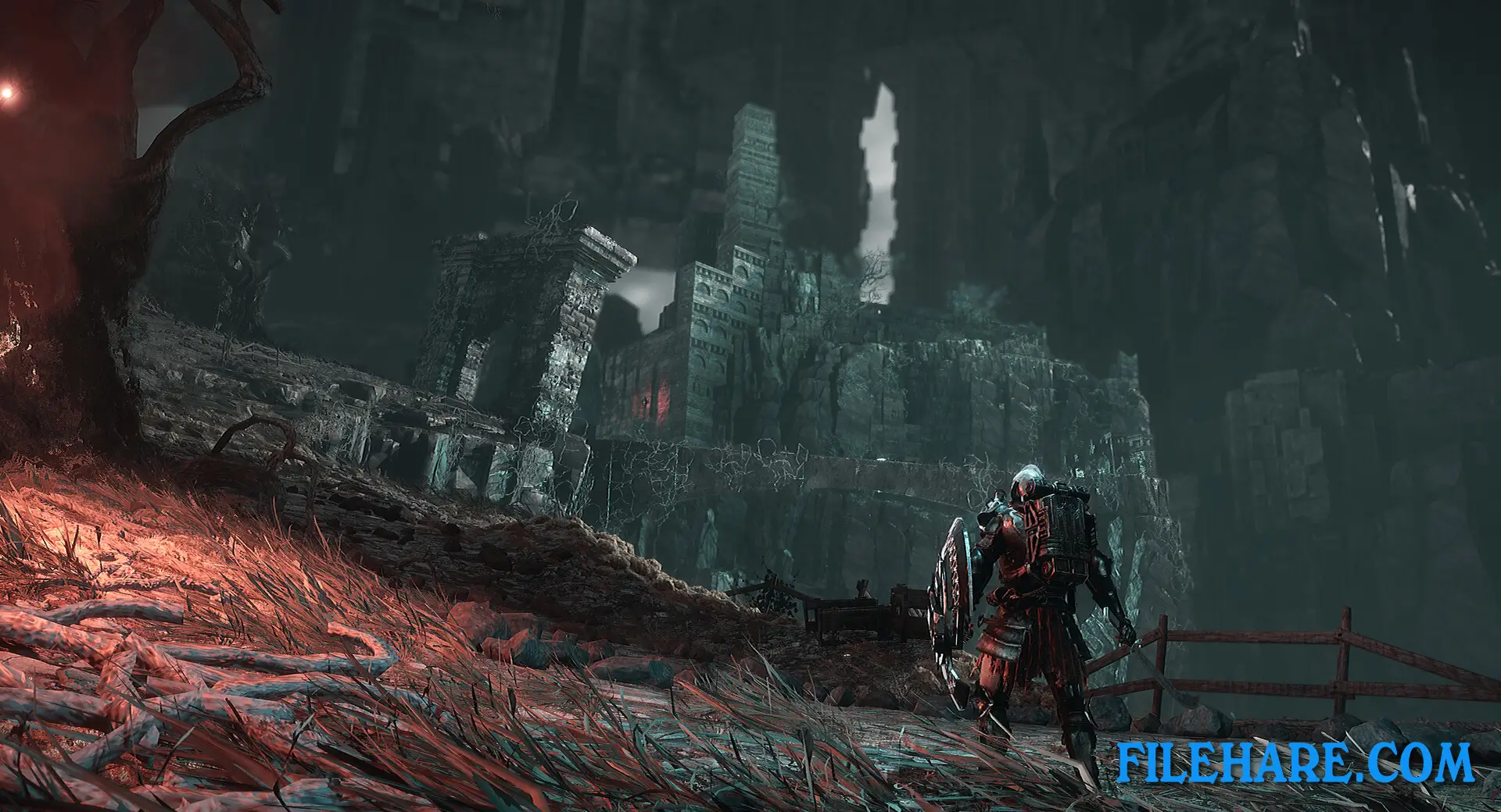 Bleak Faith: Forsaken PC Game Screenshots 1