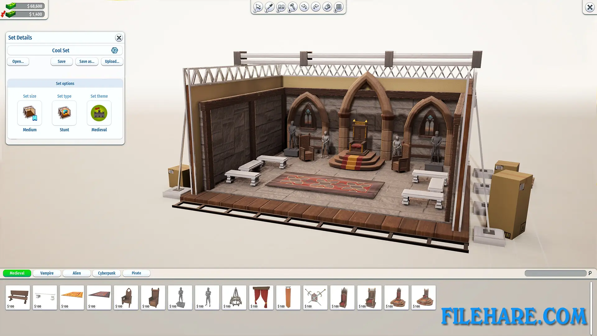 Gameplay Screenshots 4