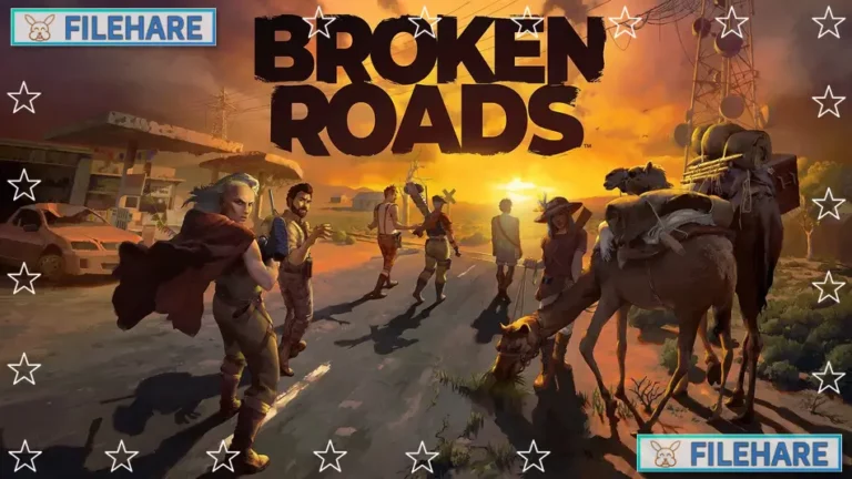 Broken Roads