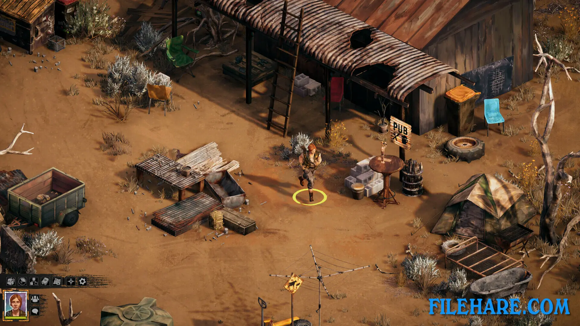 Gameplay Screenshots 4