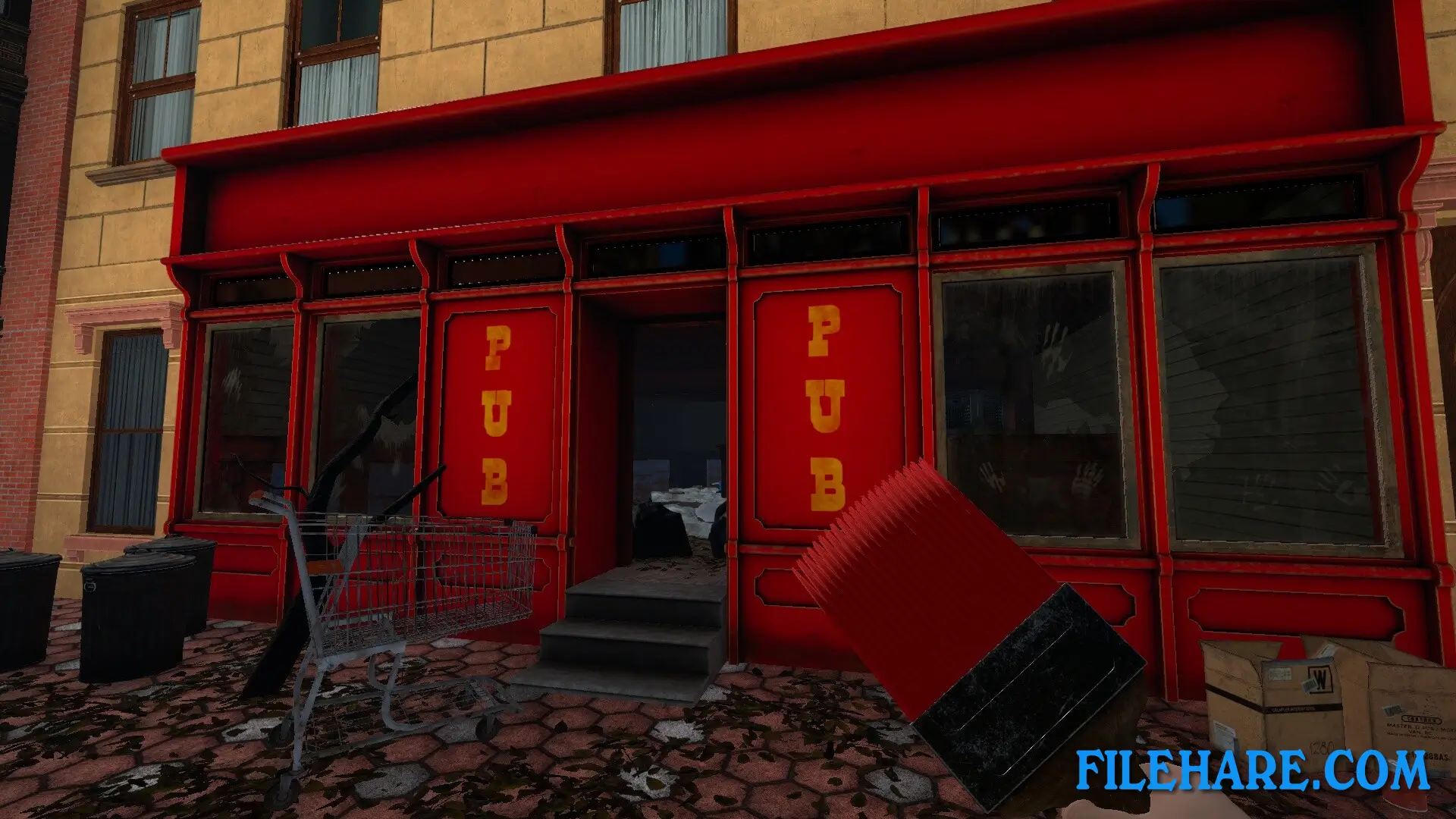 Gameplay Screenshots 4