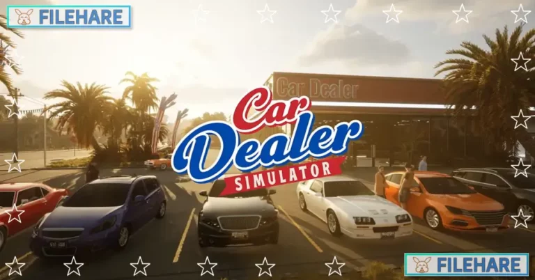 Car Dealer Simulator