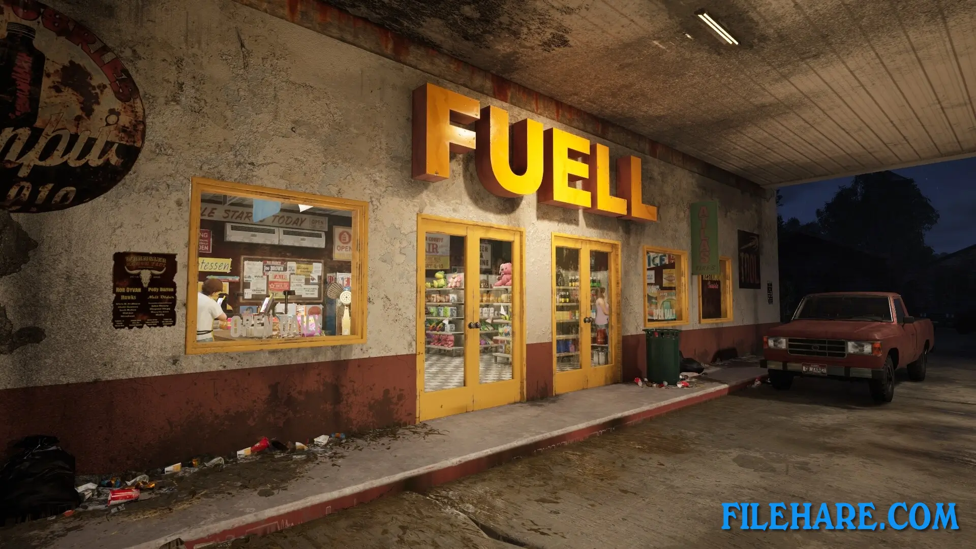 Car Dealer Simulator PC Game Screenshots 3