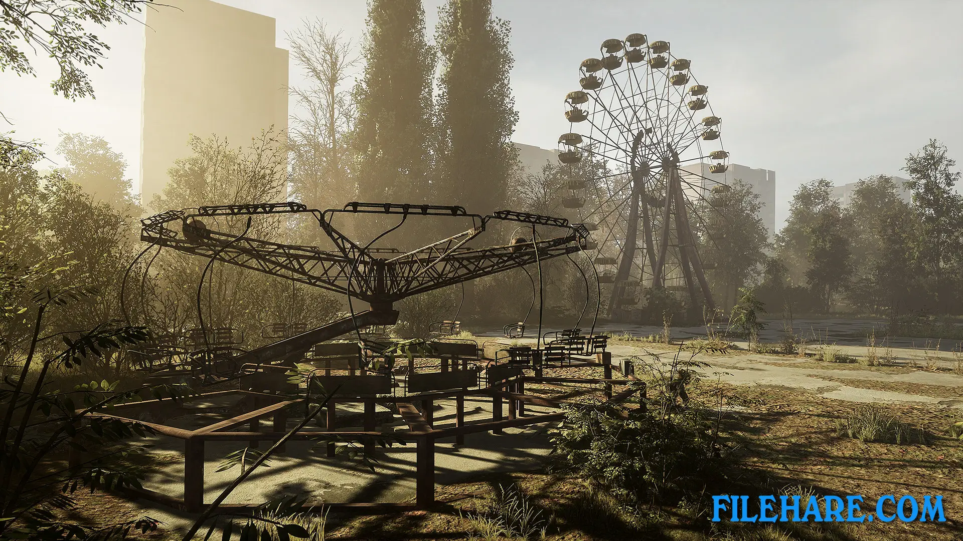 Chernobylite Complete Edition PC Game Screenshots 1