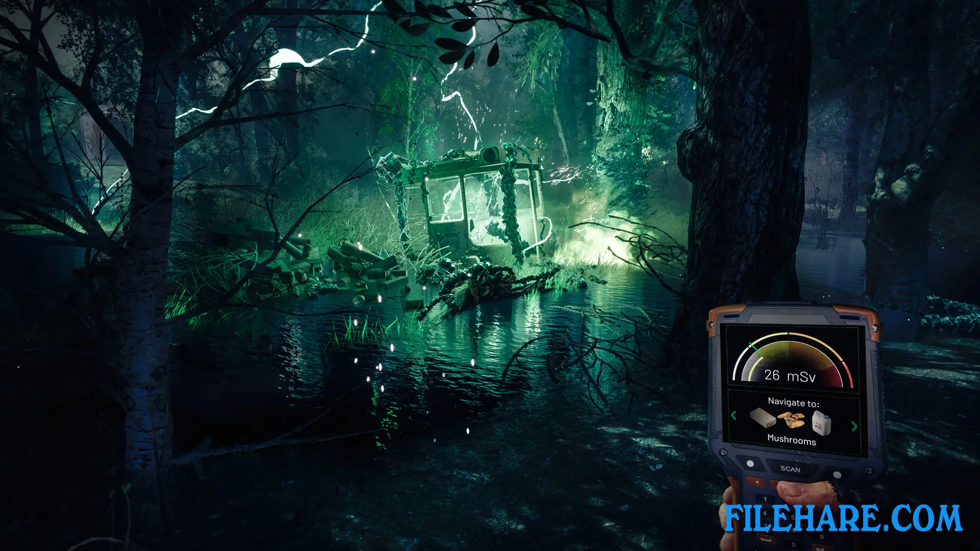 Chernobylite Complete Edition PC Game Screenshots 3