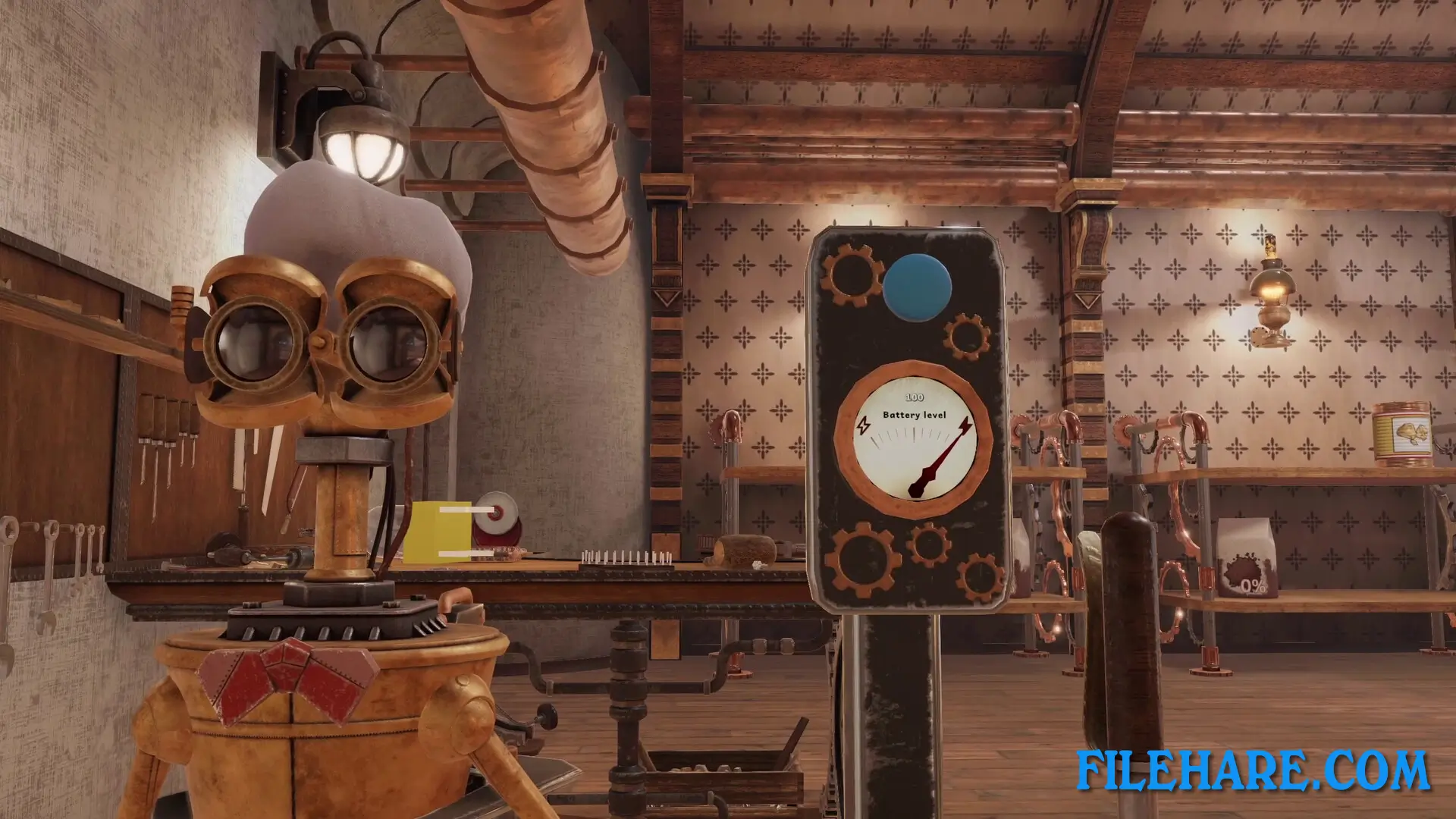 Chocolate Factory Simulator PC Game Screenshots 2