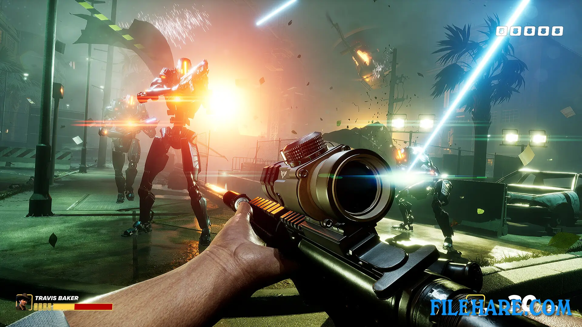 Gameplay Screenshots 4