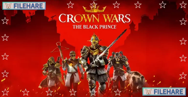Crown Wars: The Black Prince