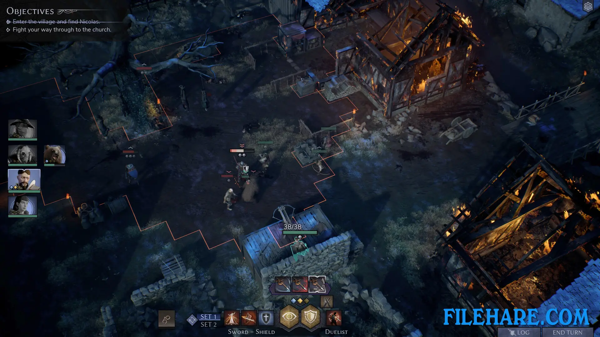 Crown Wars: The Black Prince PC Game Screenshots 2