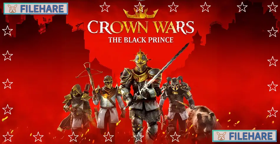 Crown Wars: The Black Prince PC Game Download