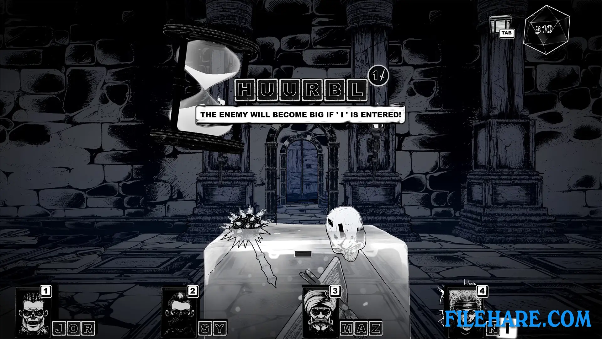 Gameplay Screenshots 4
