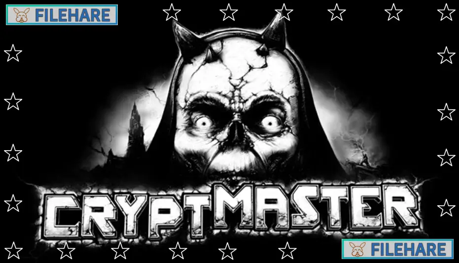 Cryptmaster Deluxe Edition PC Game Download for Windows 10/11