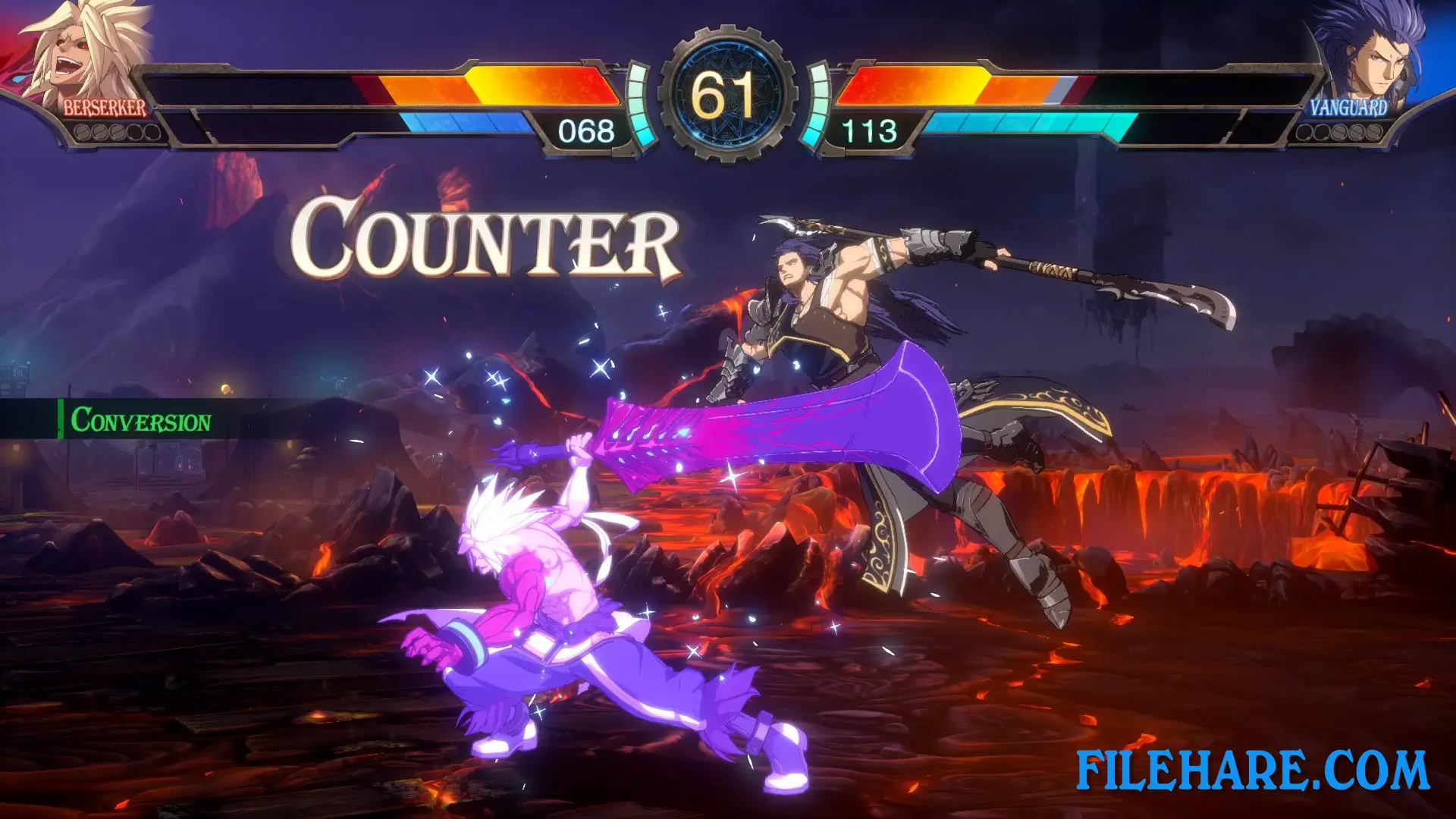 DNF Duel PC Game Screenshots 1