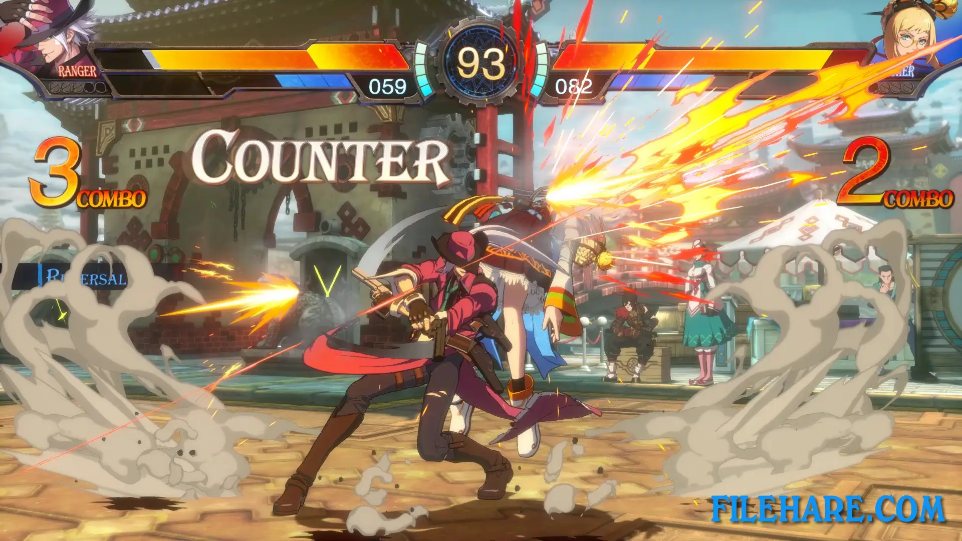 DNF Duel PC Game Screenshots 2