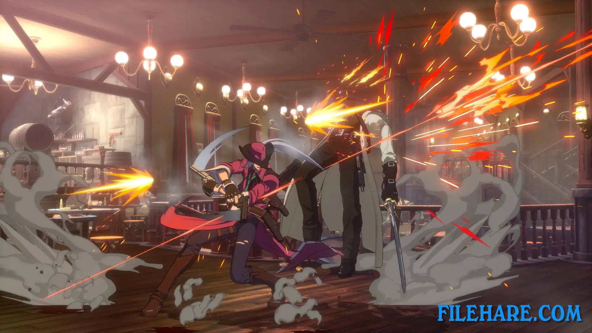 DNF Duel PC Game Screenshots 3