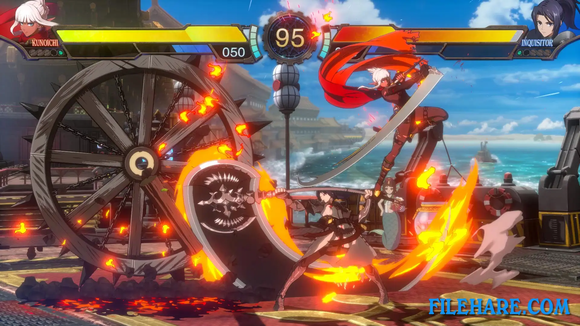 Gameplay Screenshots 4