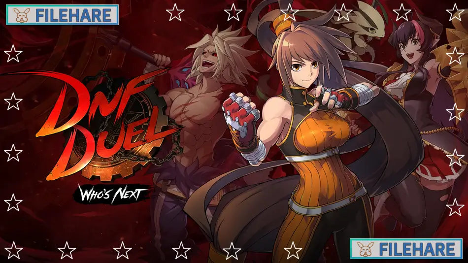 DNF Duel PC Game Download for Windows 10/11/7/8