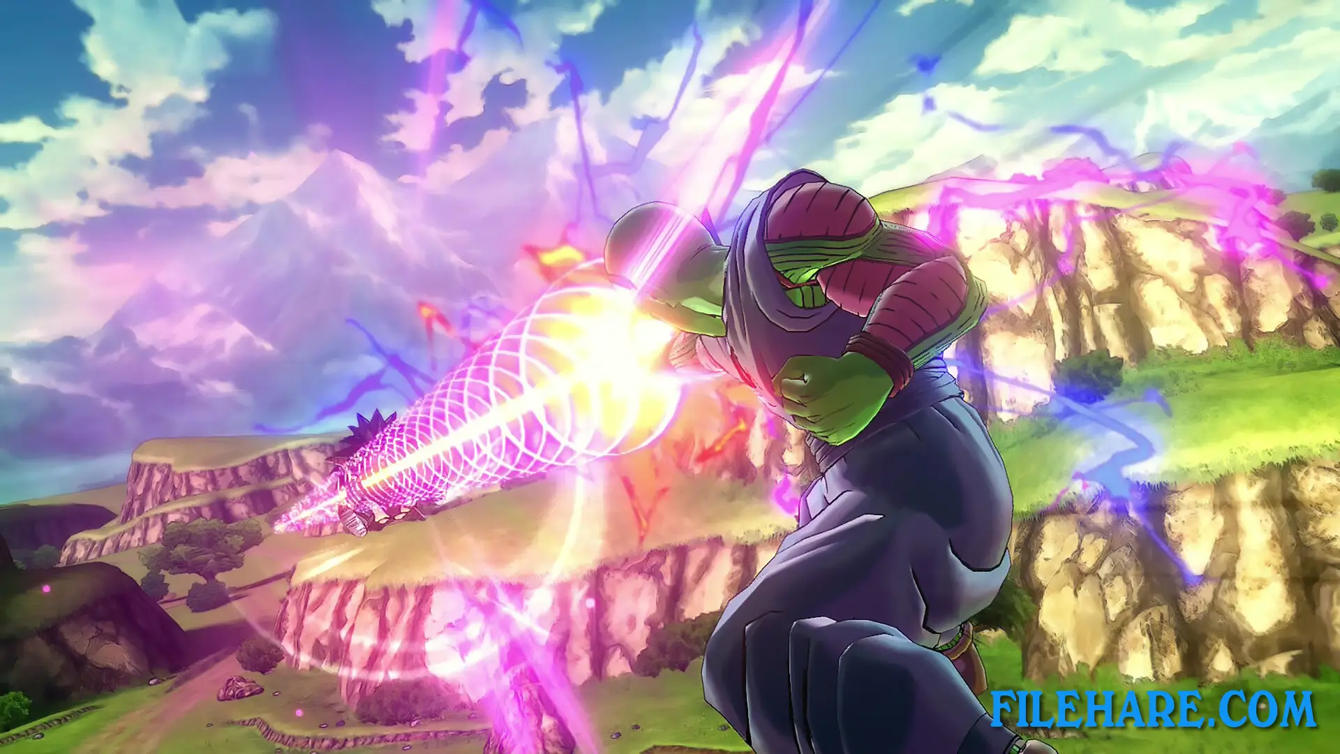 DRAGON BALL XENOVERSE 2 Special Edition PC Game Screenshots 2