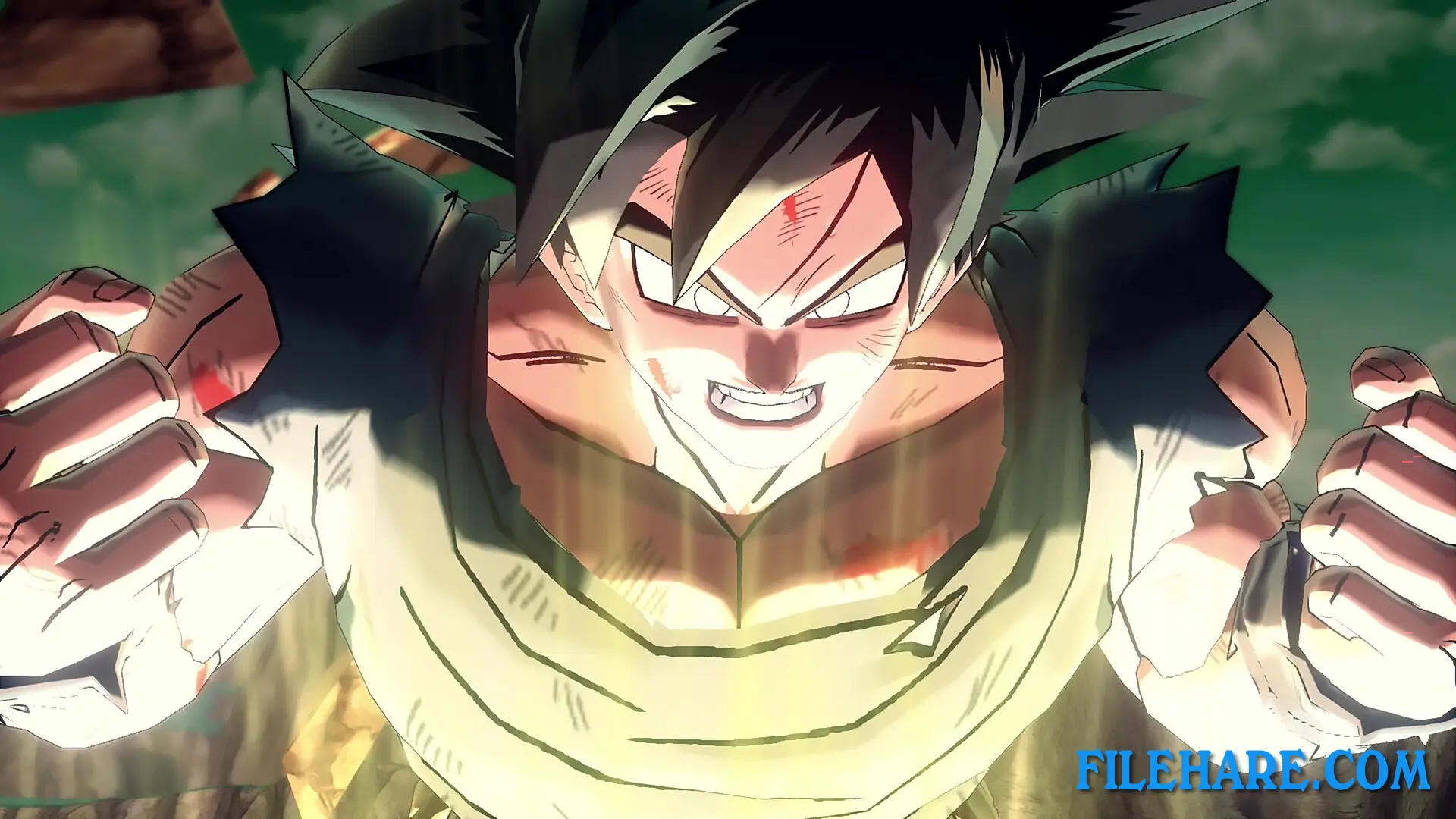 DRAGON BALL XENOVERSE 2 Special Edition PC Game Screenshots 3