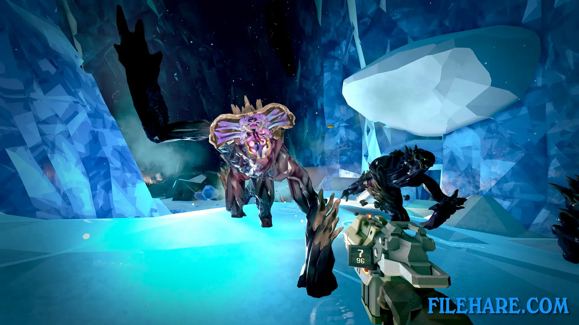 Deep Rock Galactic: Dwarven Legacy PC Game Screenshots 2