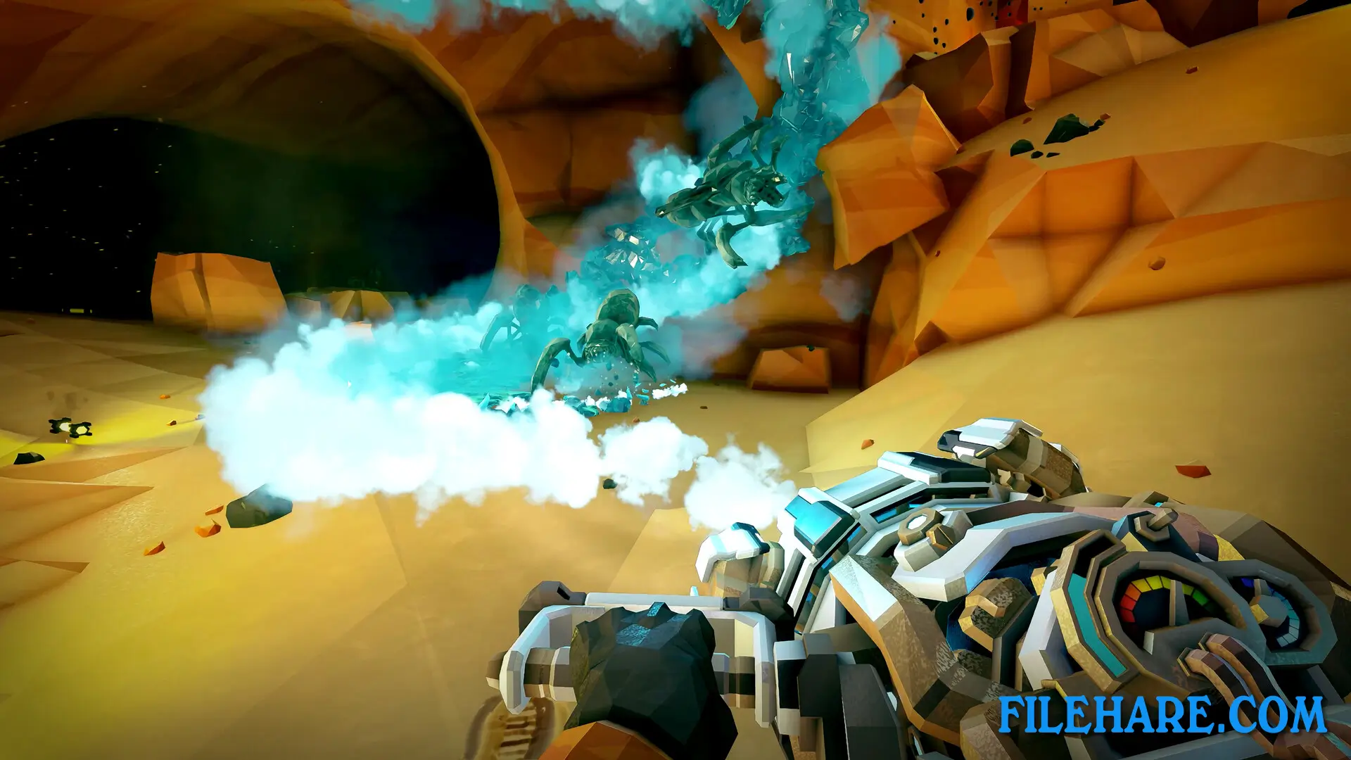 Gameplay Screenshots 4