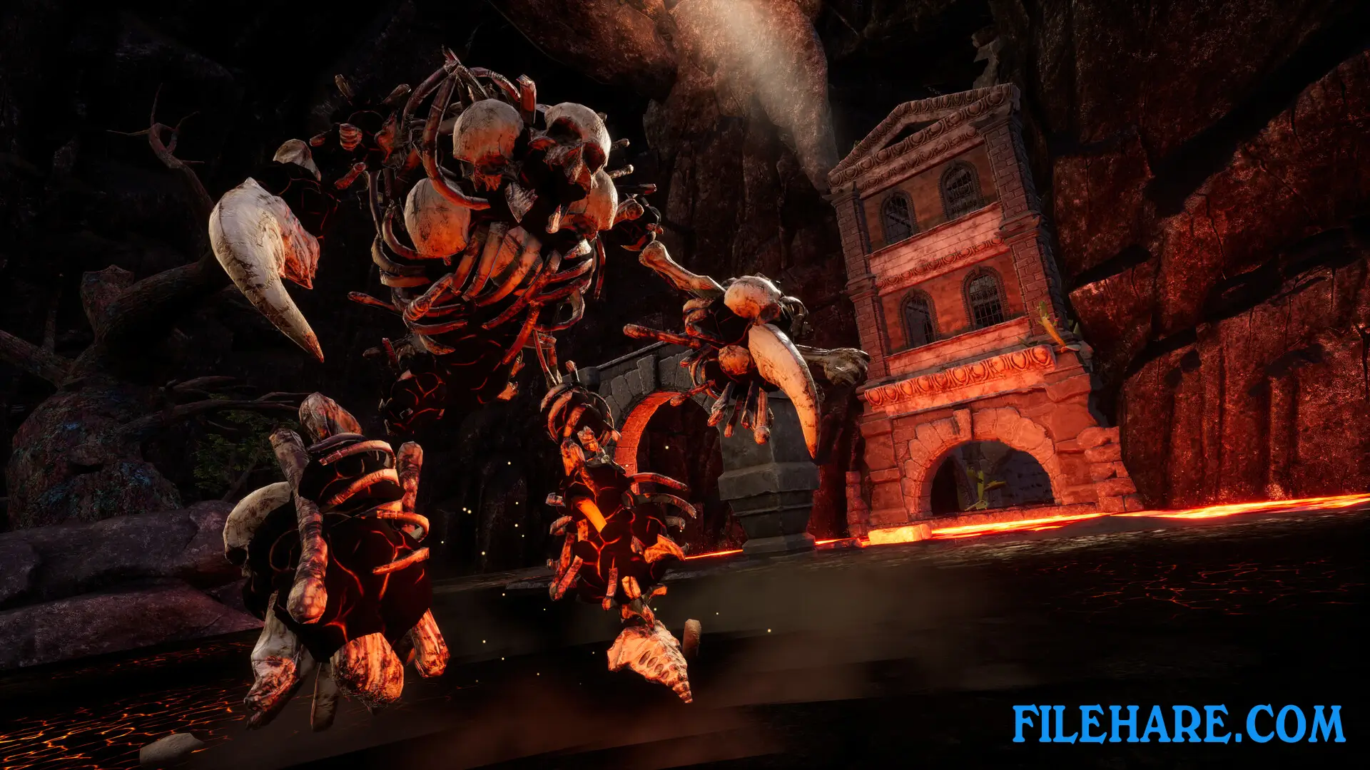 Downward: Enhanced Edition PC Game Screenshots 2