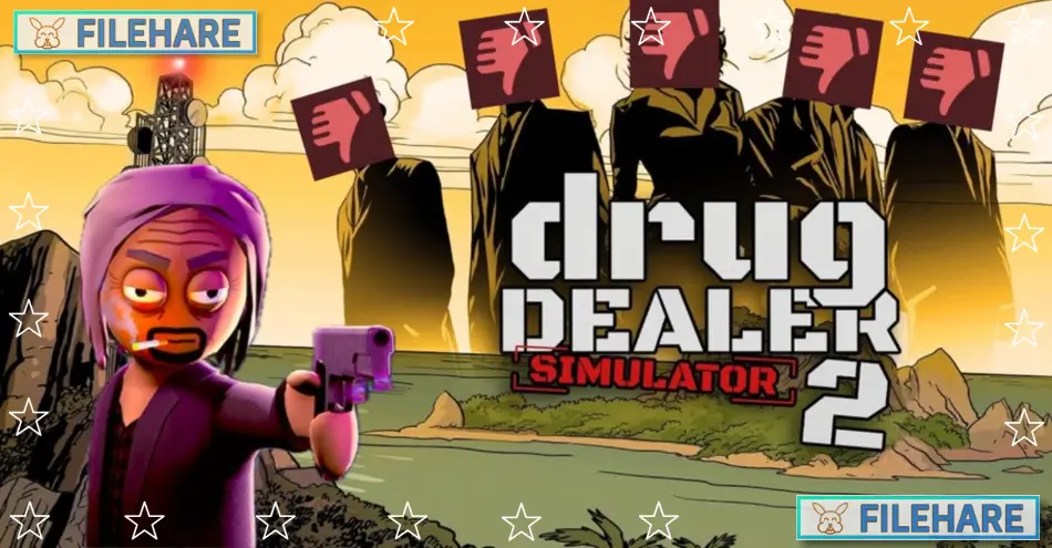 Drug Dealer Simulator 2 PC Game Download for Windows 10/11