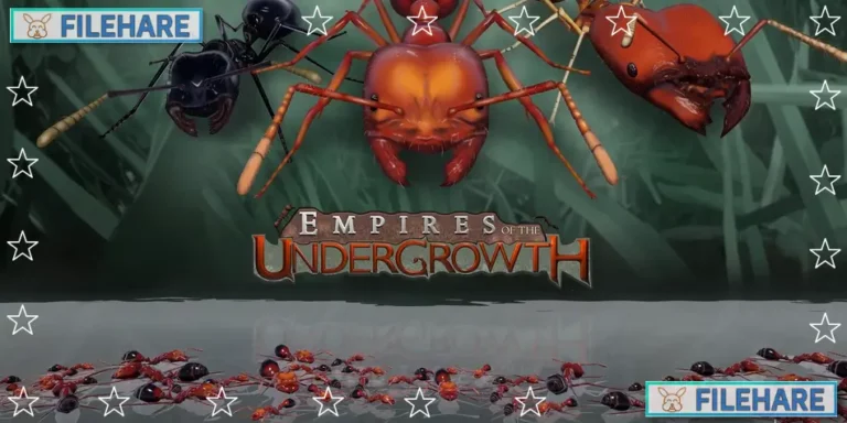 Empires of the Undergrowth