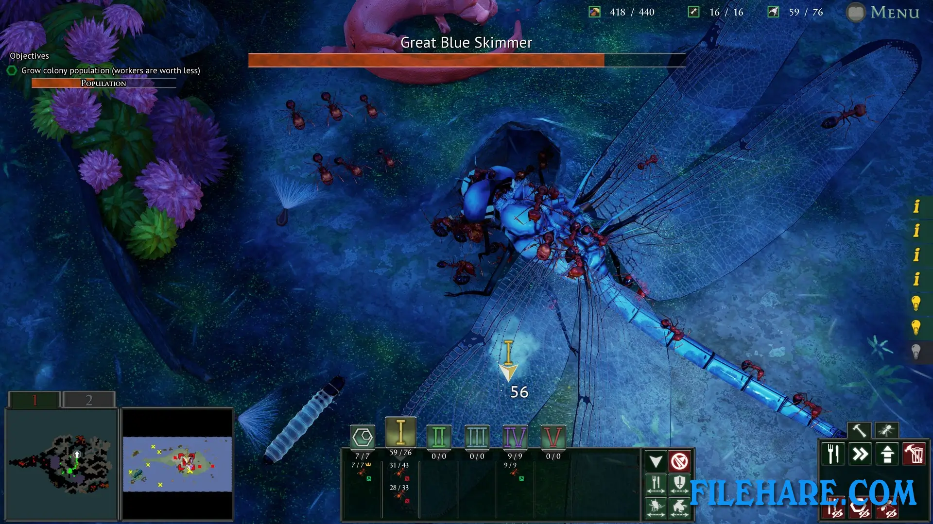 Gameplay Screenshots 4