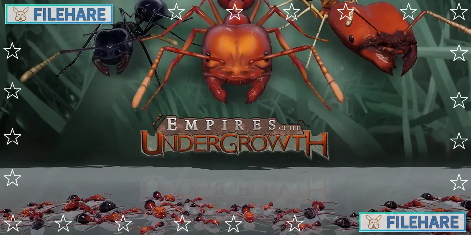 Empires of the Undergrowth PC Game Download for Windows 10/11