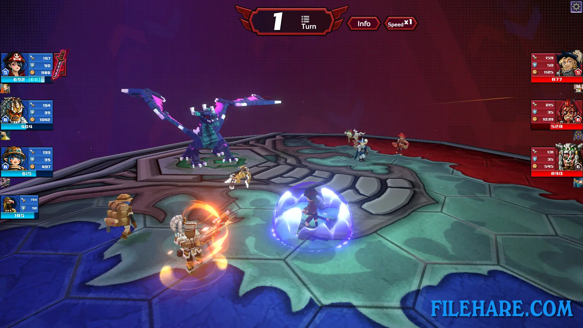 Gameplay Screenshots 4