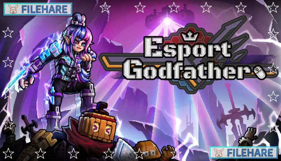 Esports Godfather PC Game Download for Windows 10/11/7/8