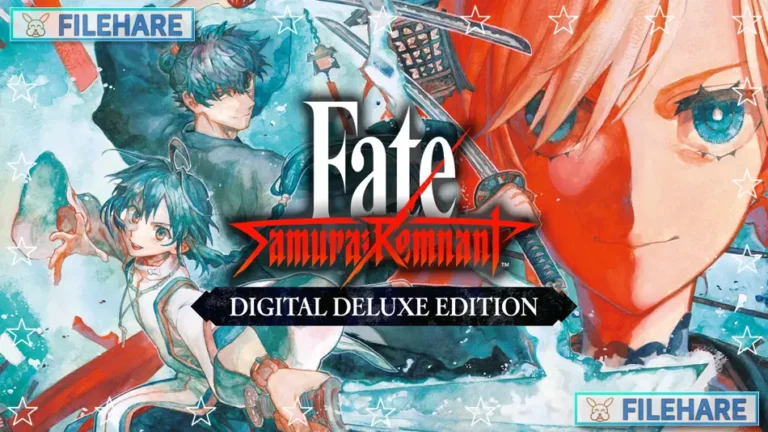 FateSamurai Remnant Digital Deluxe Edition