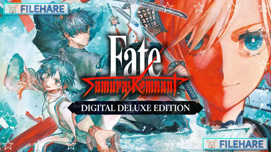 Fate/Samurai Remnant Digital Deluxe Edition PC Game Download