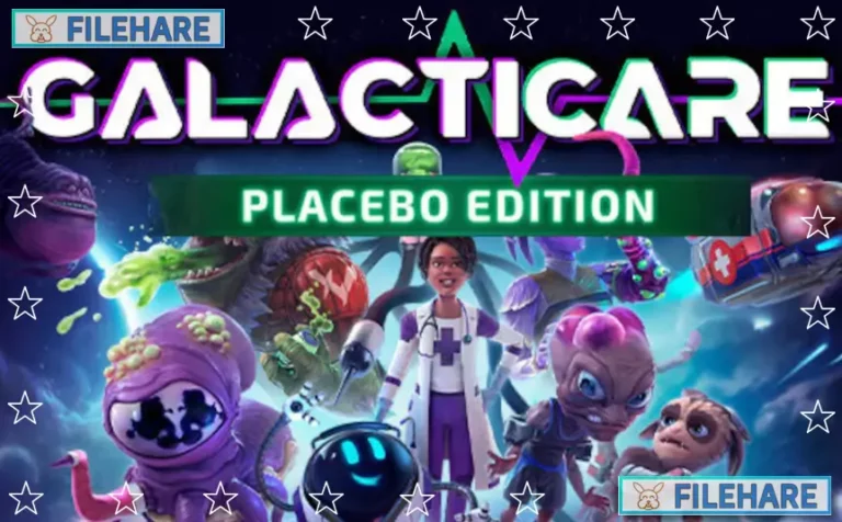 Galacticare: Placebo Edition