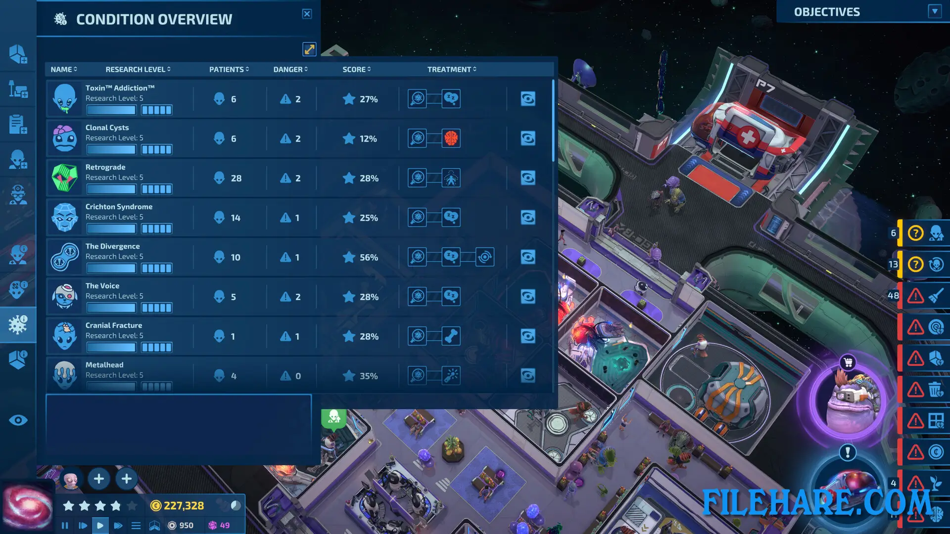 Gameplay Screenshots 4