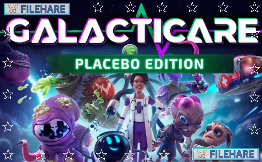 Galacticare: Placebo Edition PC Game Download for Windows 10/11