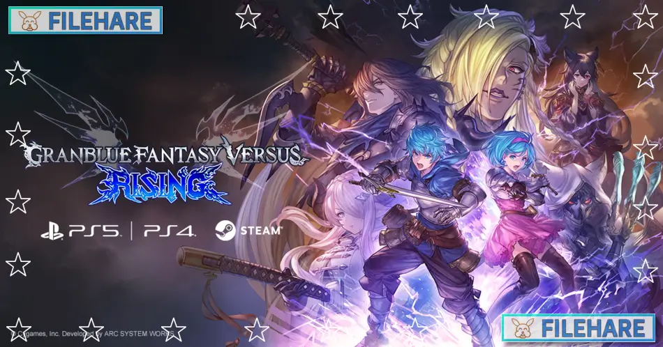 Granblue Fantasy Versus: Rising PC Game Download