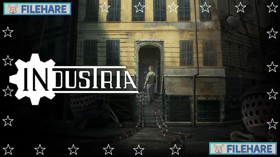 INDUSTRIA PC Game Download for Windows 10/11/7/8
