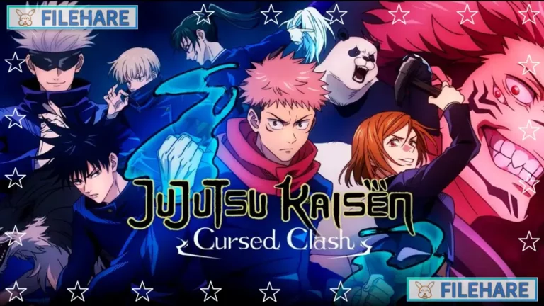Jujutsu Kaisen Cursed Clash Ultimate Edition
