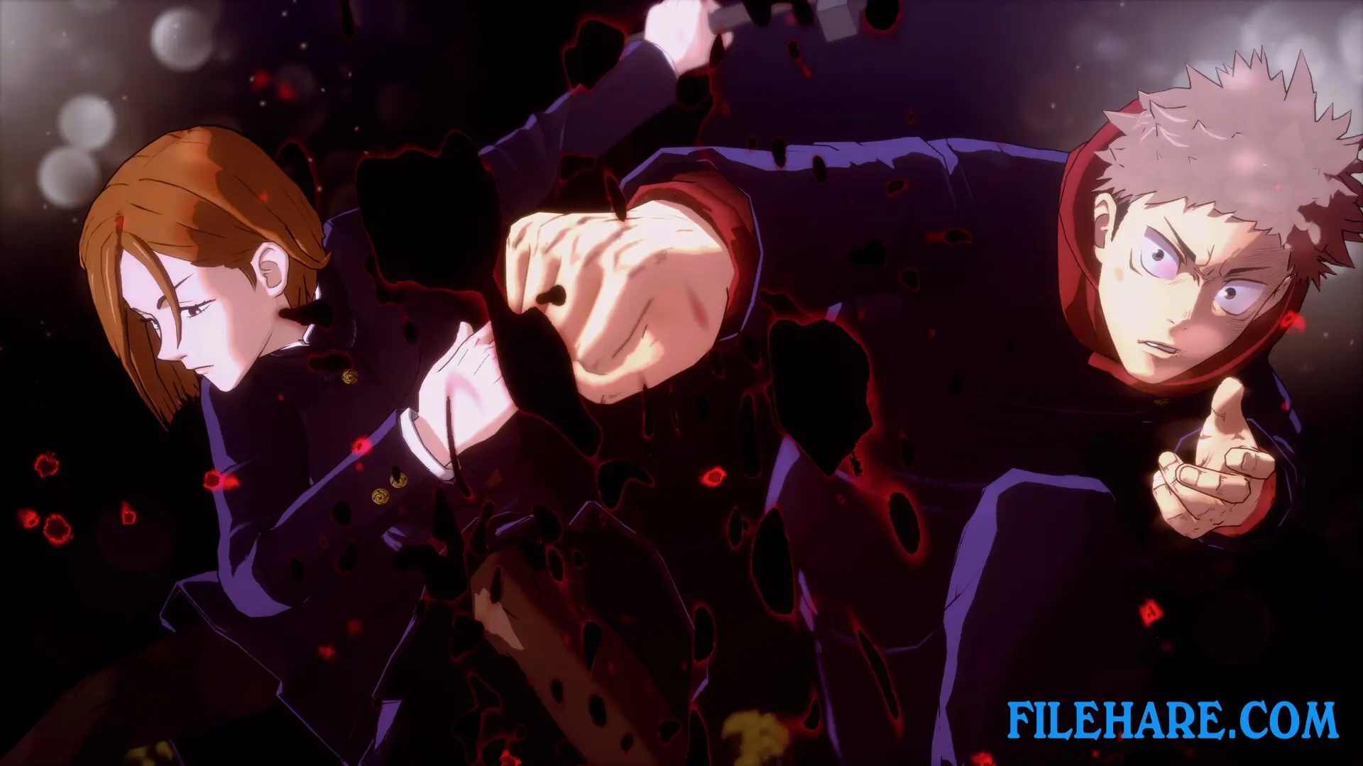 Jujutsu Kaisen Cursed Clash Ultimate Edition PC Game Screenshots 1