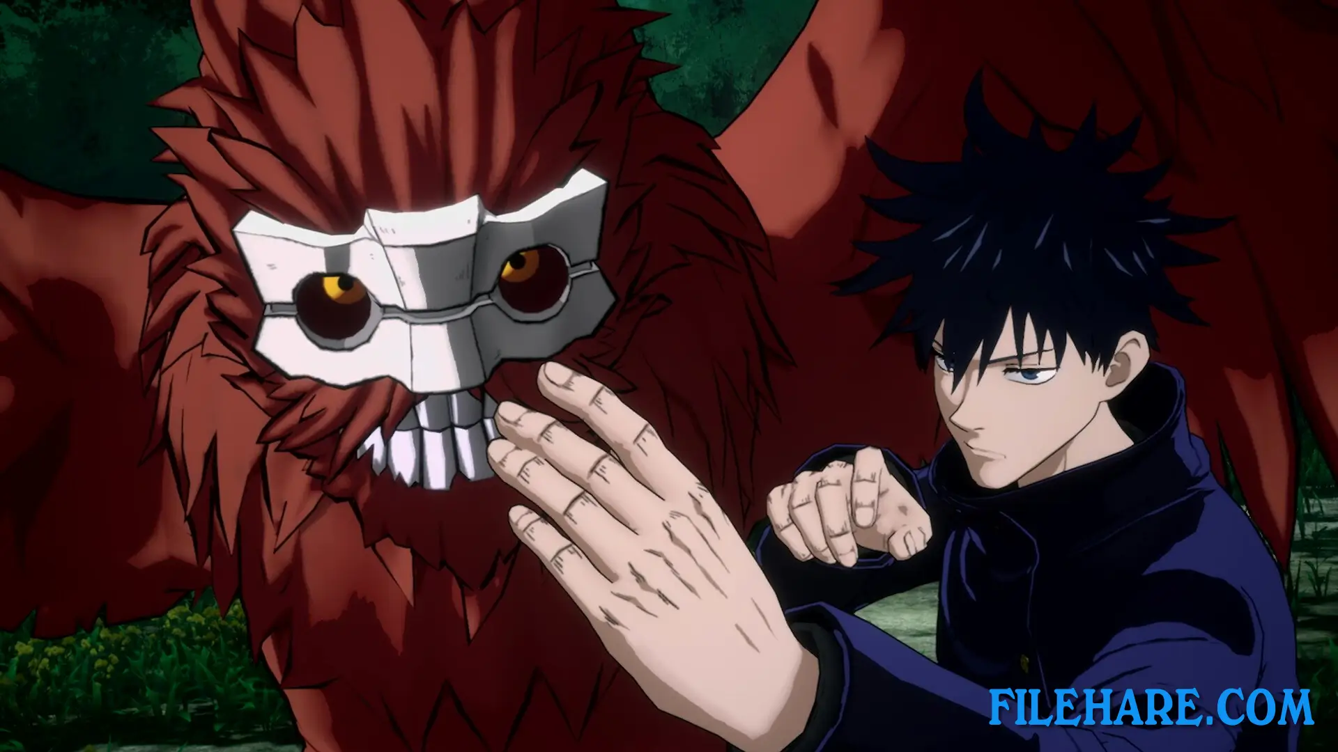 Jujutsu Kaisen Cursed Clash Ultimate Edition PC Game Screenshots 2