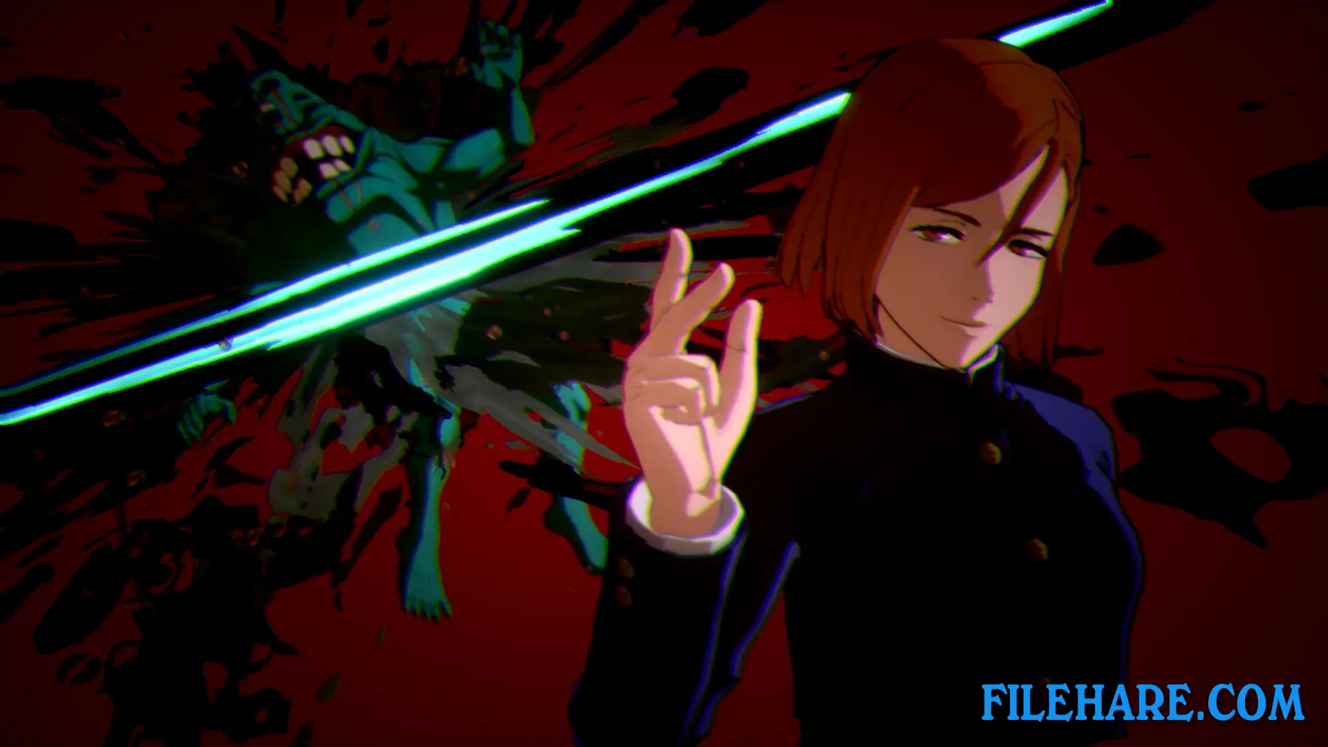 Jujutsu Kaisen Cursed Clash Ultimate Edition PC Game Screenshots 3