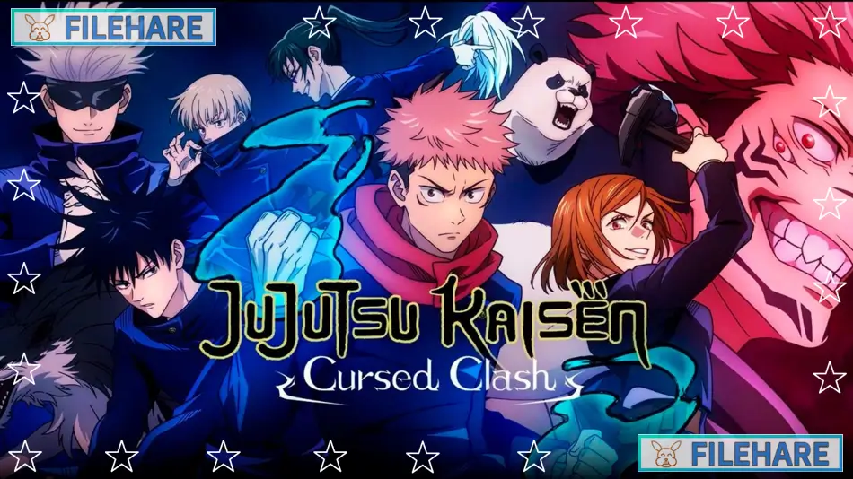 Jujutsu Kaisen Cursed Clash Ultimate Edition PC Game Download