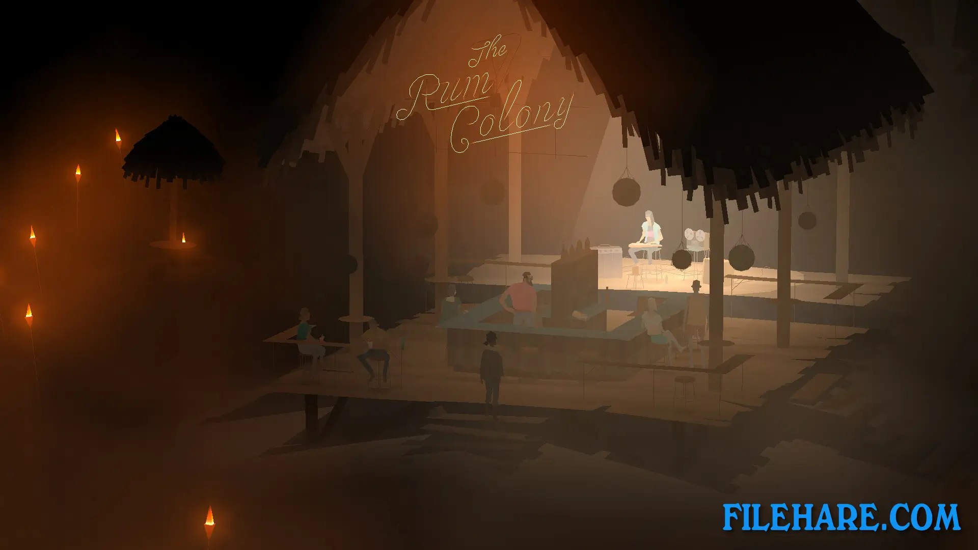 Kentucky Route Zero PC Edition Game Screenshots 2