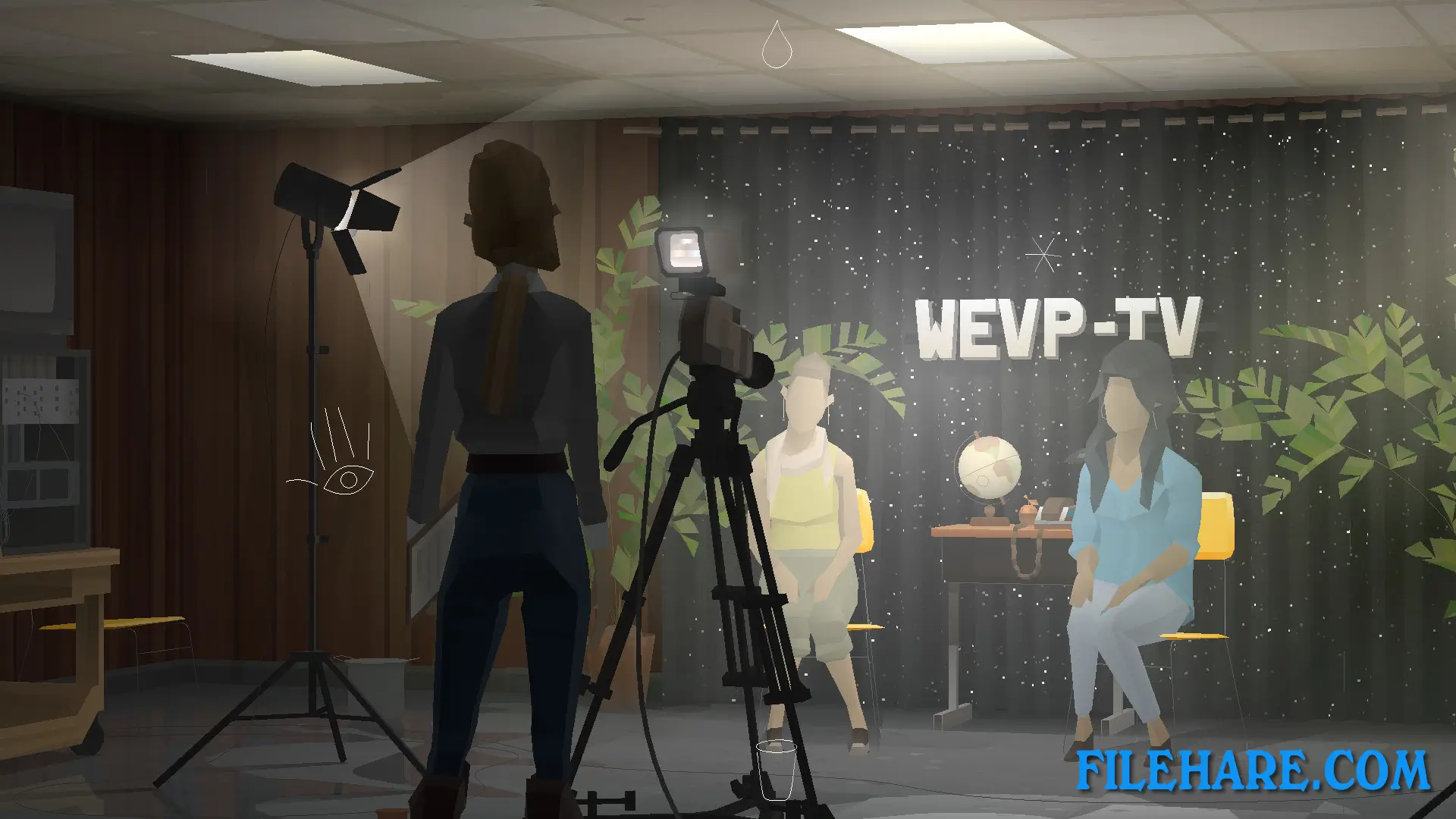 Kentucky Route Zero PC Edition Game Screenshots 3
